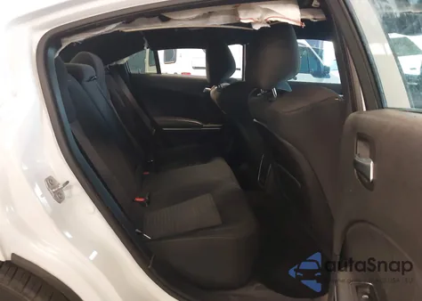 2019 Dodge Charger Scat Pack Rwd from USA, damaged, VIN 2C3CDXGJ4KH674406